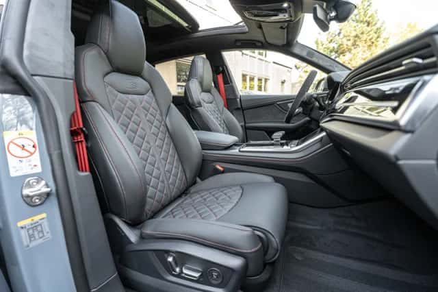 Audi Q8 (2026) thumbnail 4