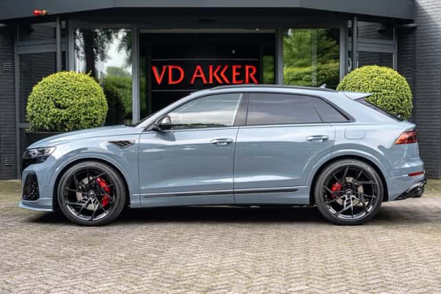 Audi Q8 (2026) thumbnail 6