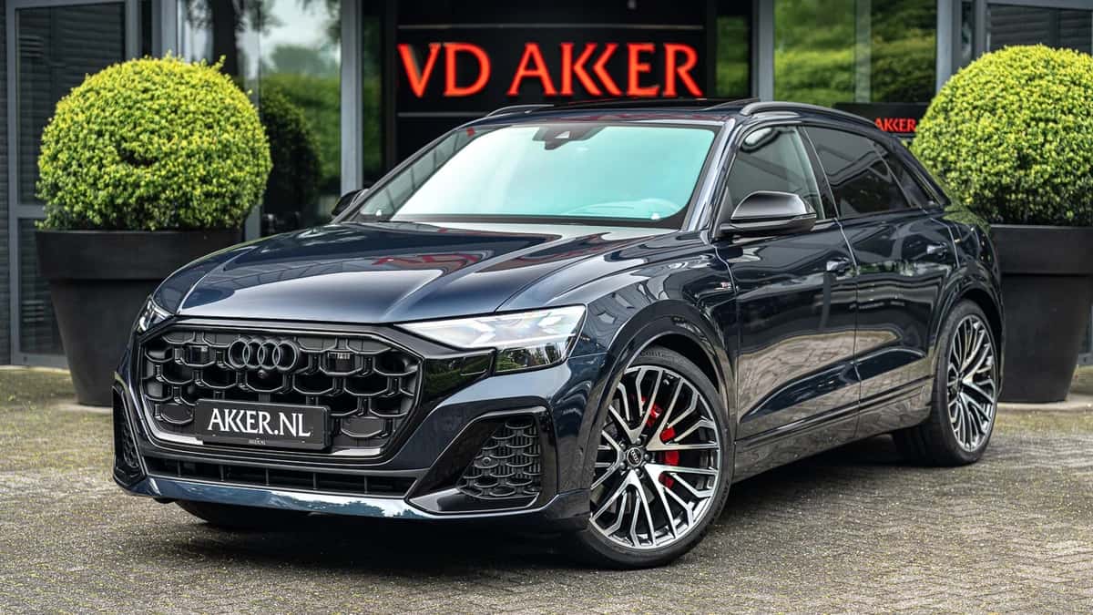 Audi Q8 (2026) — foto 1