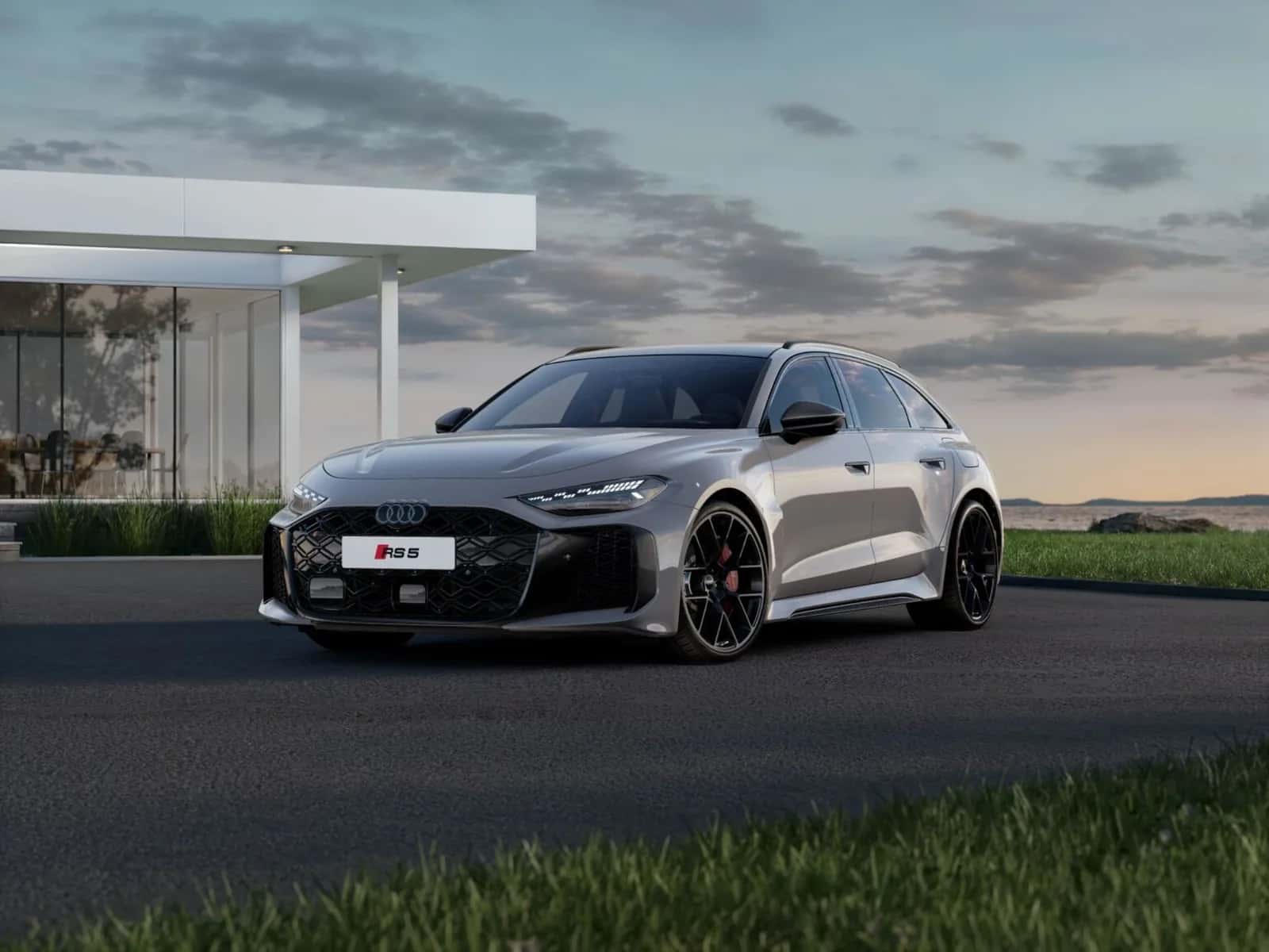 Audi RS5 (2026) — foto 1