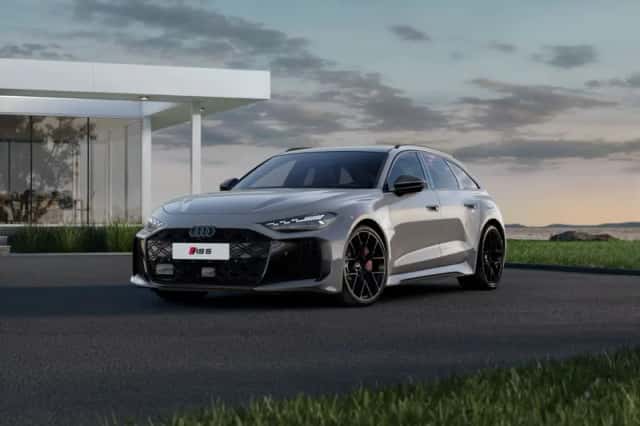 Audi RS5 (2026) thumbnail 1