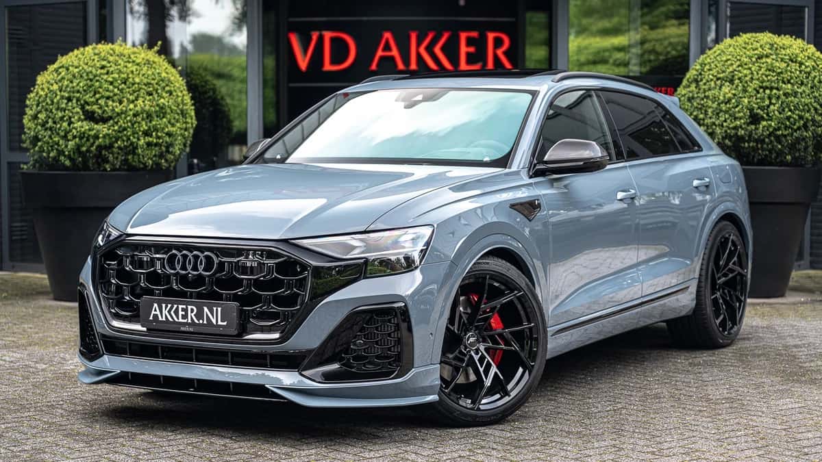Audi Q8 (2026) — foto 1