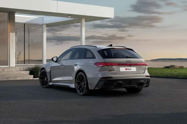 Audi RS5 (2026) thumbnail 2
