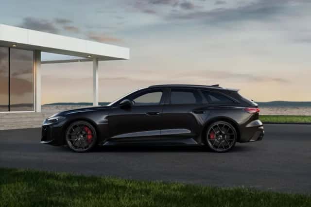 Audi RS5 (2026) thumbnail 5