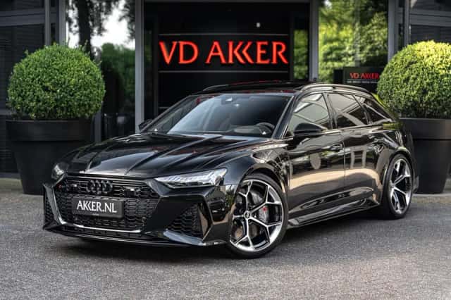 Audi RS6 (2025) thumbnail 1
