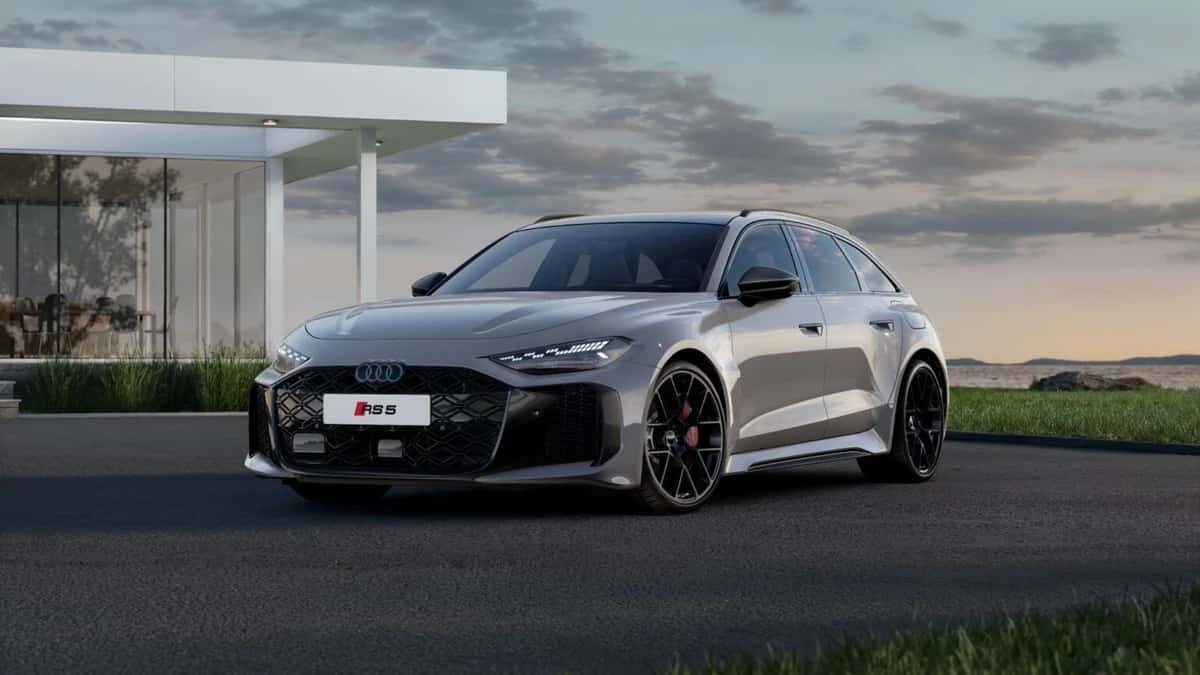 Audi RS5 (2026) — foto 1