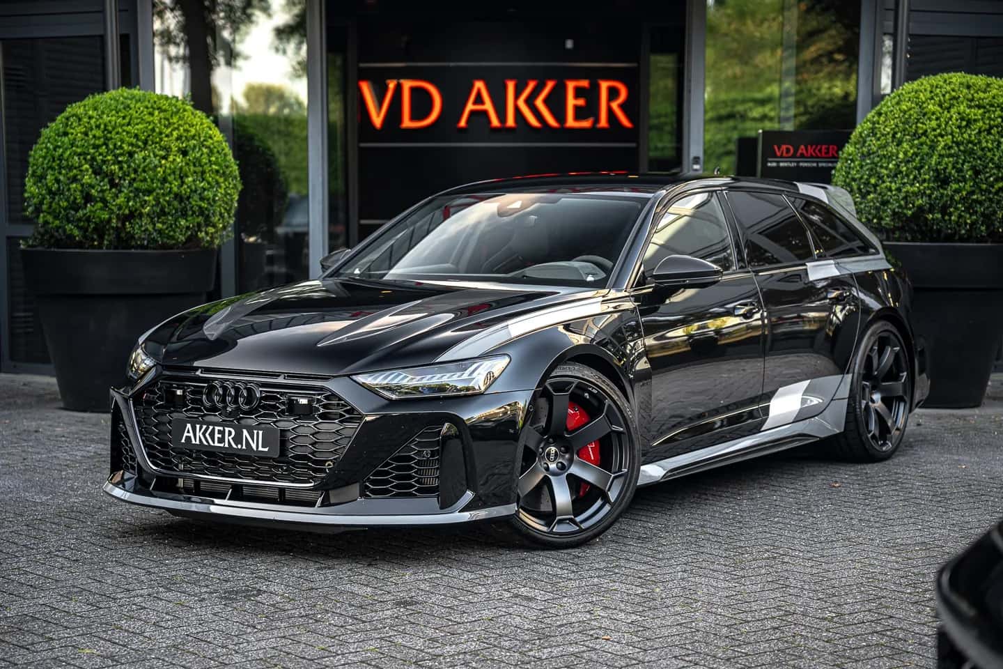Audi RS6 (2025) — foto 1