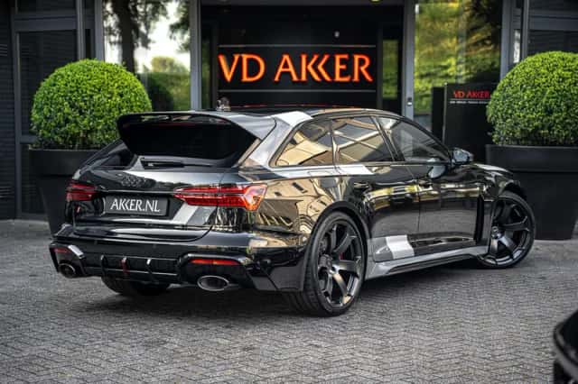 Audi RS6 (2025) thumbnail 2