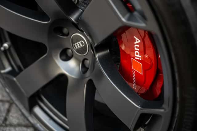 Audi RS6 (2025) thumbnail 14