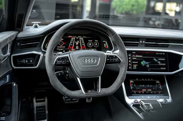 Audi RS6 (2025) thumbnail 15