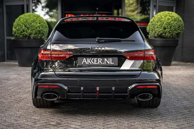 Audi RS6 (2025) thumbnail 18