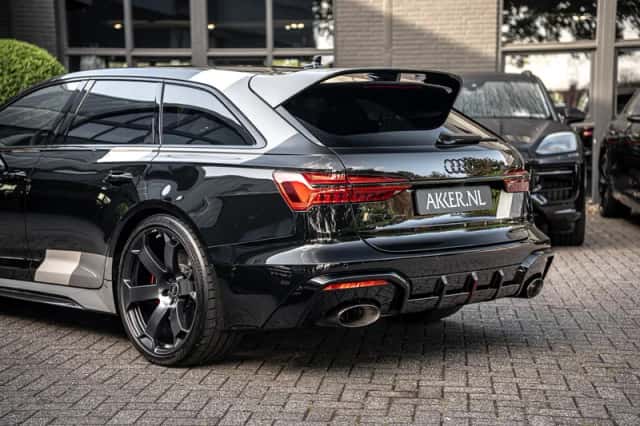 Audi RS6 (2025) thumbnail 33