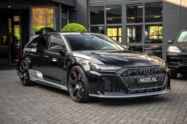 Audi RS6 (2025) thumbnail 41