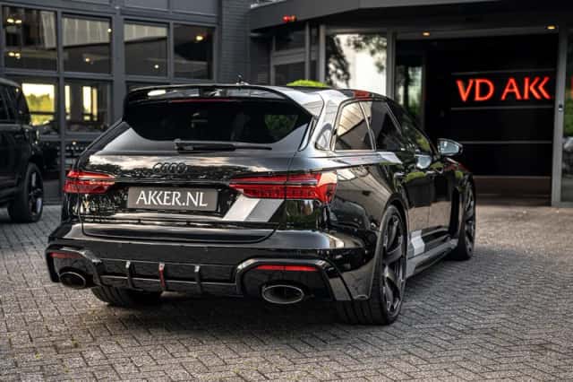 Audi RS6 (2025) thumbnail 45