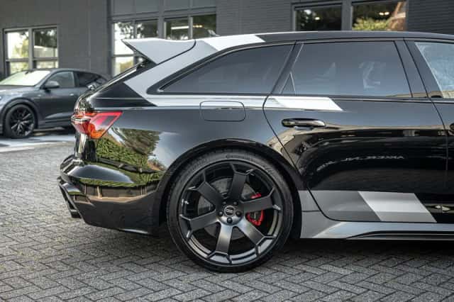 Audi RS6 (2025) thumbnail 6