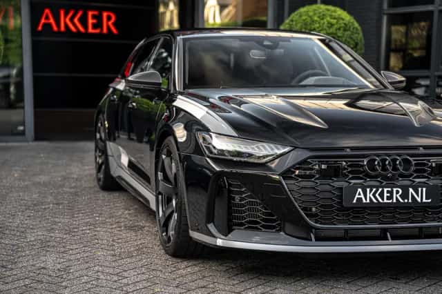 Audi RS6 (2025) thumbnail 9