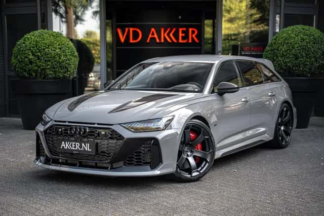 Audi RS6 (2025) thumbnail 1