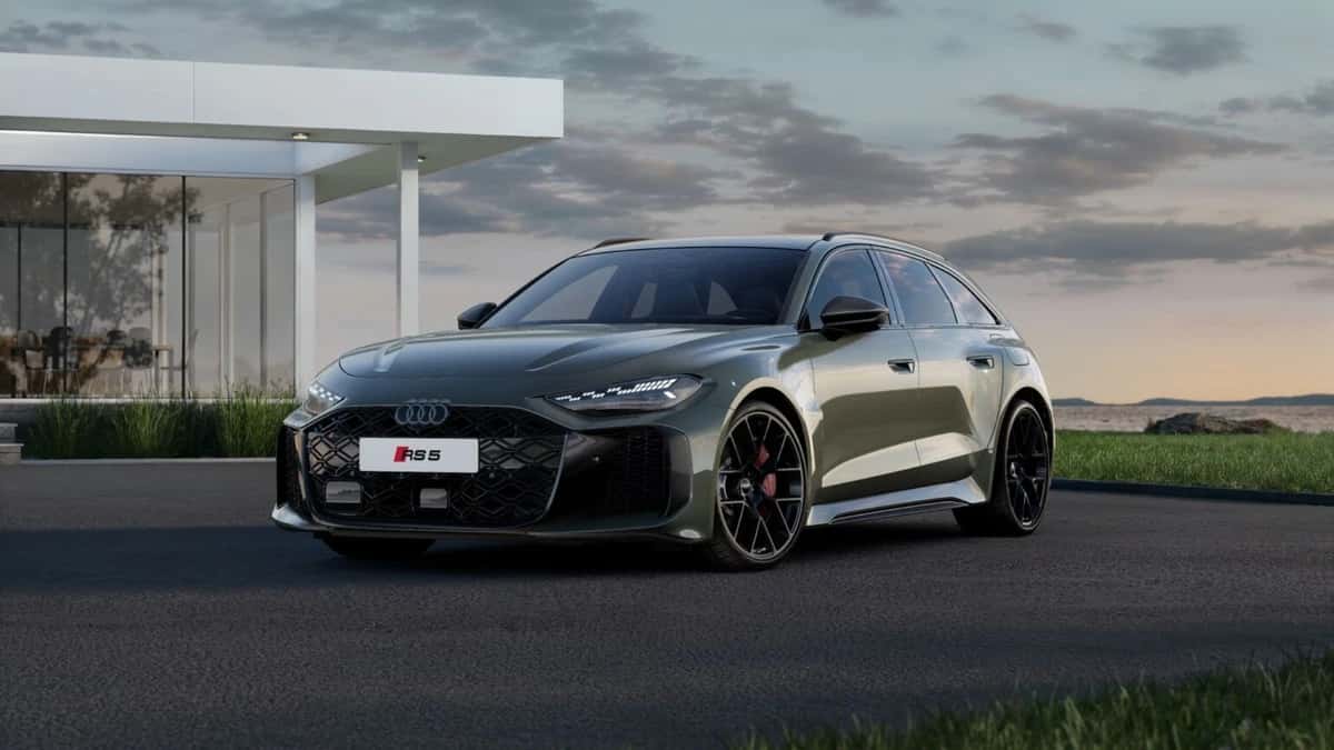 Audi RS5 (2026) — foto 1