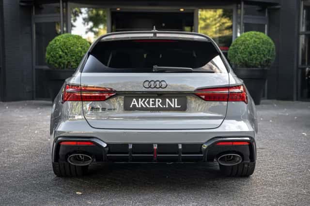 Audi RS6 (2025) thumbnail 18