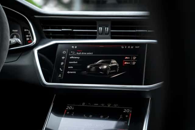 Audi RS6 (2025) thumbnail 20