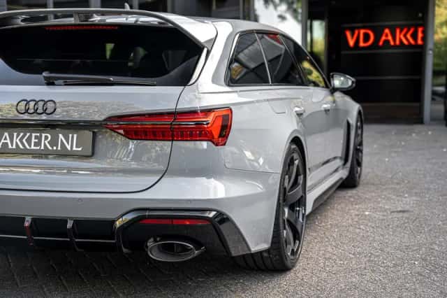 Audi RS6 (2025) thumbnail 30