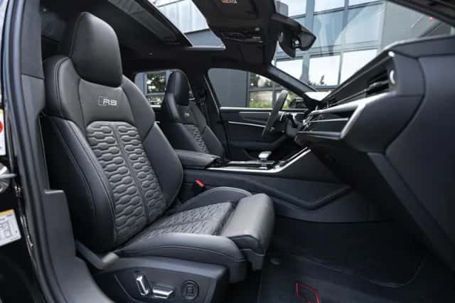 Audi RS6 (2025) thumbnail 4