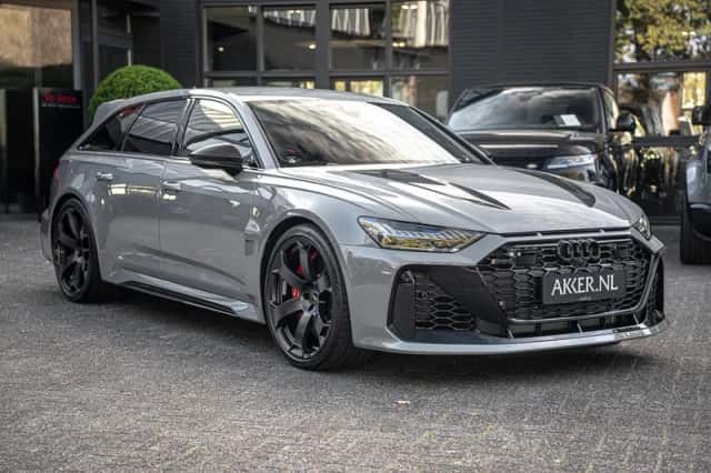 Audi RS6 (2025) thumbnail 37