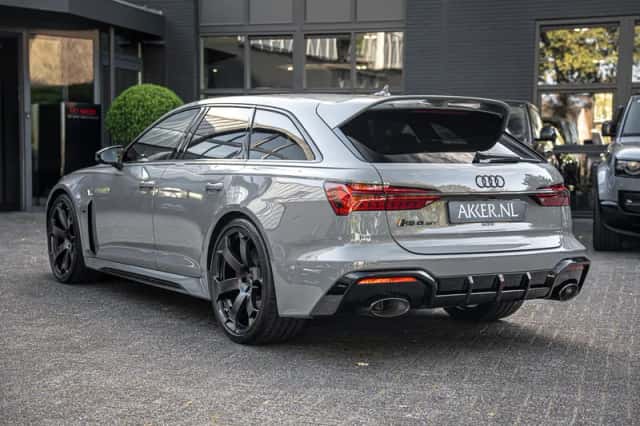 Audi RS6 (2025) thumbnail 38