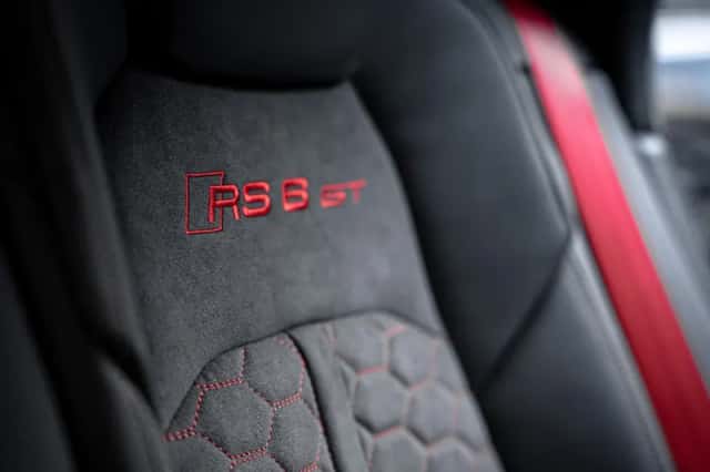 Audi RS6 (2025) thumbnail 39