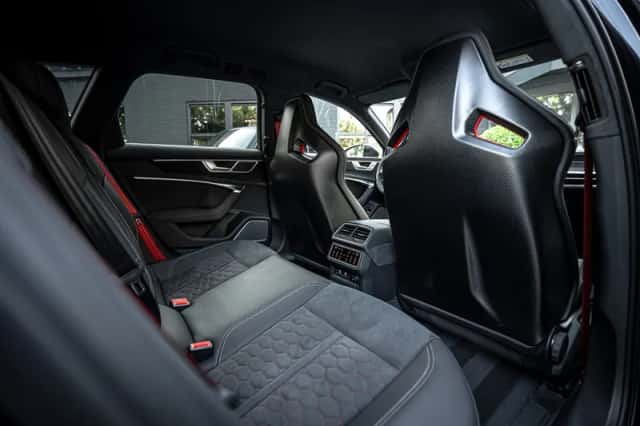 Audi RS6 (2025) thumbnail 5