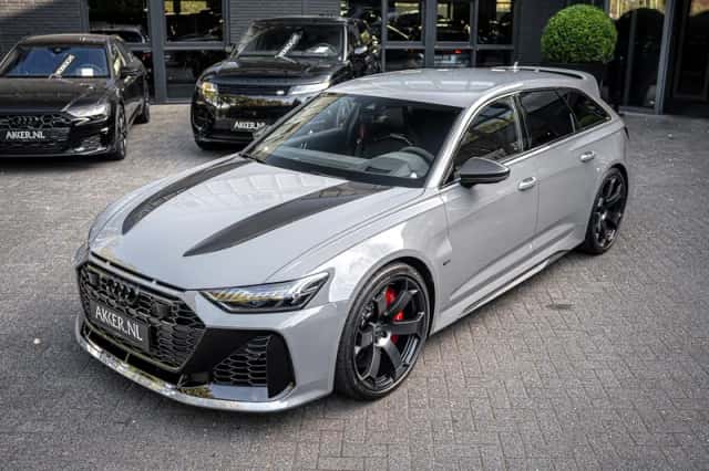 Audi RS6 (2025) thumbnail 41