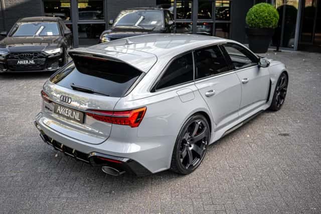 Audi RS6 (2025) thumbnail 42