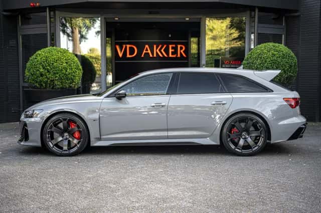 Audi RS6 (2025) thumbnail 6