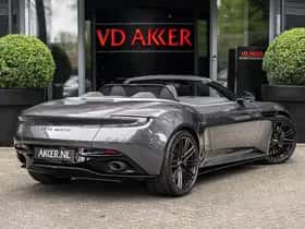 Aston Martin DB12 V8 Volante (2025) thumbnail 2