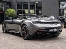 Aston Martin DB12 V8 Volante (2025) thumbnail 34