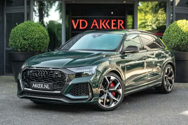 Audi RSQ8 (2021) thumbnail 1