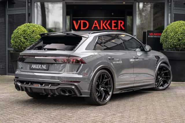 Audi RSQ8 Performance ABT Legacy (2025) thumbnail 2