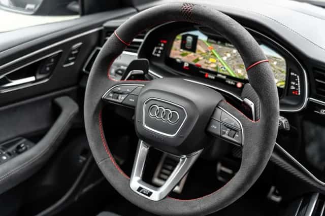 Audi RSQ8 Performance ABT Legacy (2025) thumbnail 11