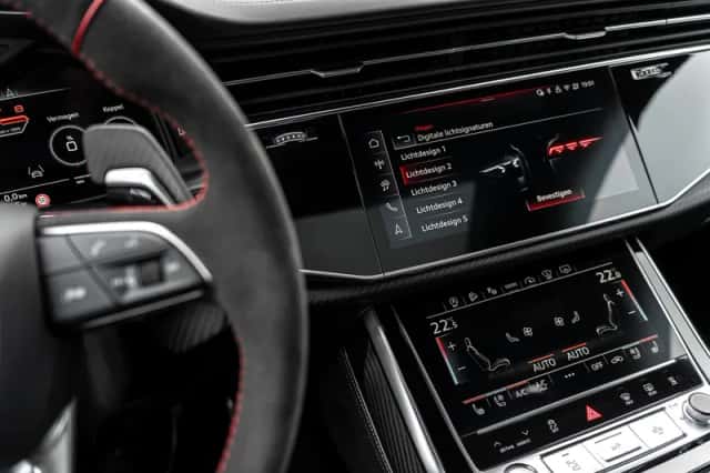 Audi RSQ8 Performance ABT Legacy (2025) thumbnail 15