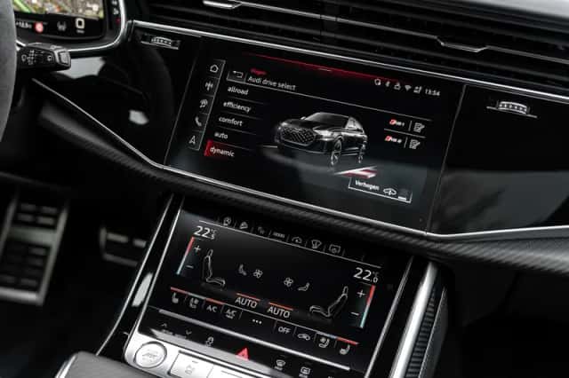 Audi RSQ8 Performance ABT Legacy (2025) thumbnail 16
