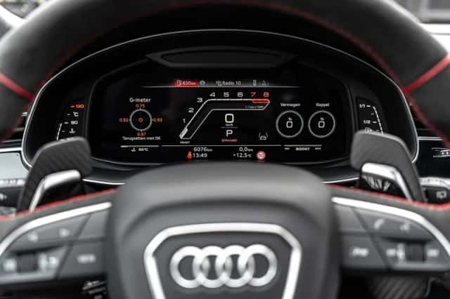Audi RSQ8 Performance ABT Legacy (2025) thumbnail 19
