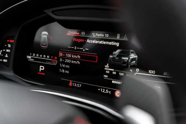Audi RSQ8 Performance ABT Legacy (2025) thumbnail 20