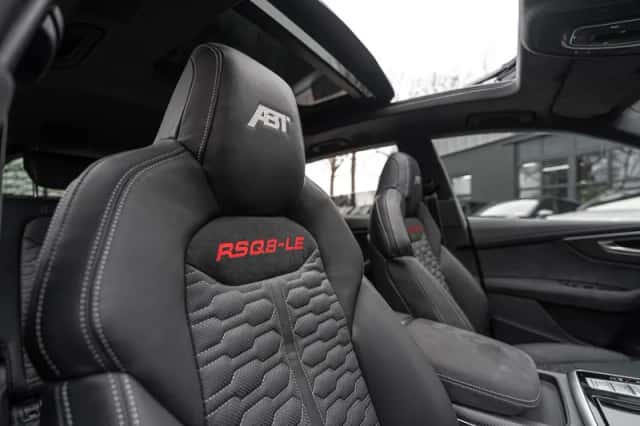 Audi RSQ8 Performance ABT Legacy (2025) thumbnail 23