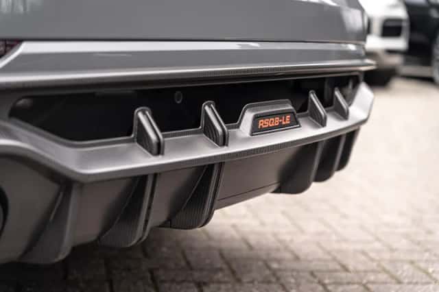 Audi RSQ8 Performance ABT Legacy (2025) thumbnail 27