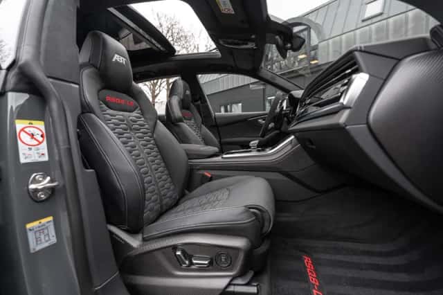 Audi RSQ8 Performance ABT Legacy (2025) thumbnail 4