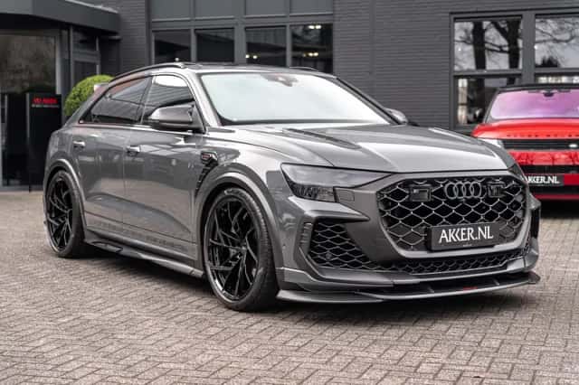 Audi RSQ8 Performance ABT Legacy (2025) thumbnail 33