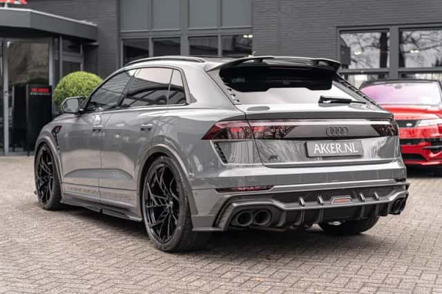 Audi RSQ8 Performance ABT Legacy (2025) thumbnail 34