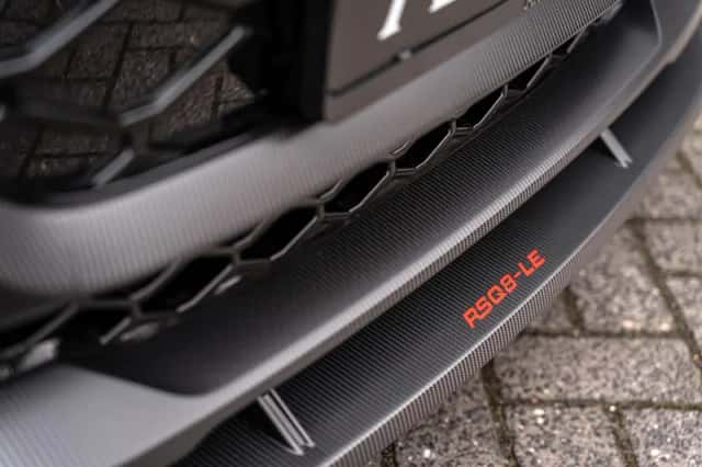 Audi RSQ8 Performance ABT Legacy (2025) thumbnail 37