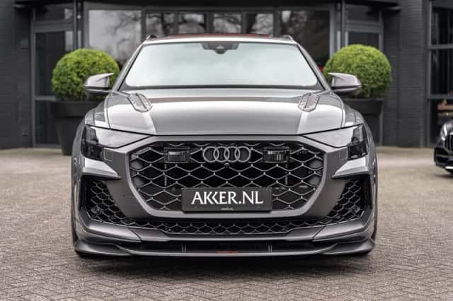 Audi RSQ8 Performance ABT Legacy (2025) thumbnail 41