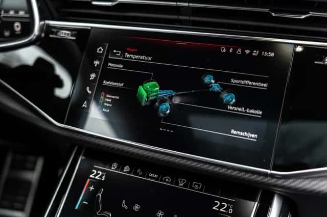 Audi RSQ8 Performance ABT Legacy (2025) thumbnail 43
